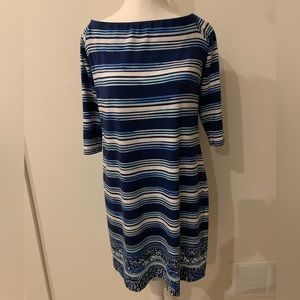 Lilly Pulitzer Casual Shift Dress, Size M